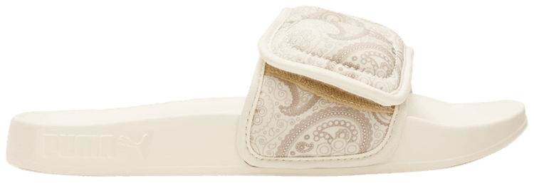 Puma Lauren London x Leadcat 20 Slide Big Kid LA Love Story   Vanilla Ice