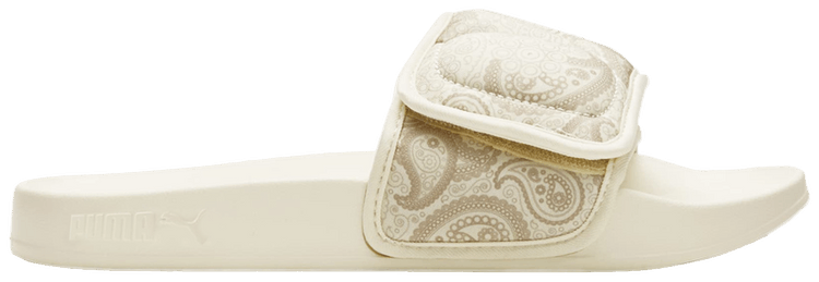 Lauren London x Puma Wmns Leadcat 20 Slide LA Love Story Vanilla Ice