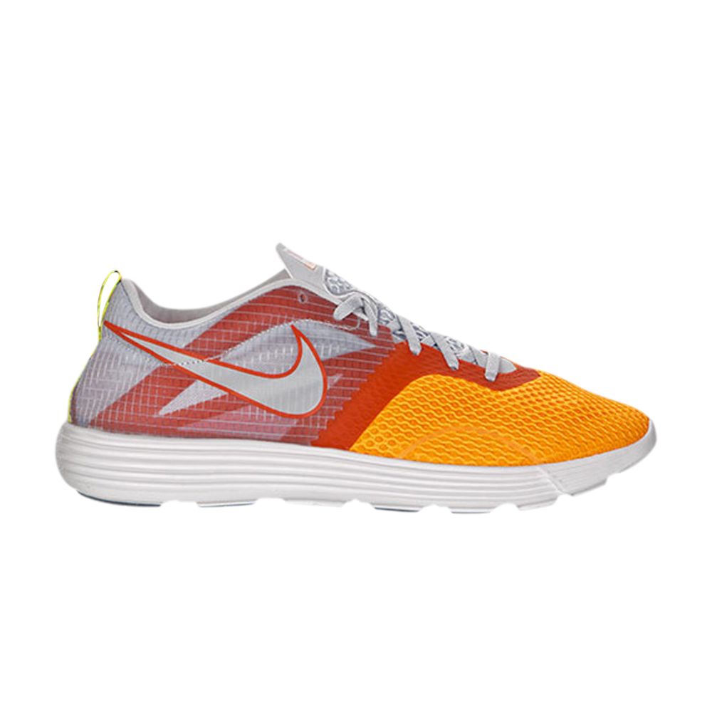 Nike LunarMTRL+ 'Total Orange' | Men's Size 10 - 522345-808