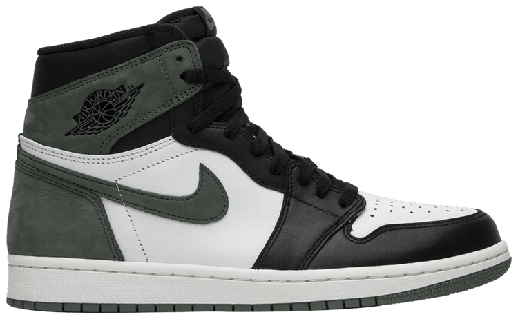 Jordan 1 clay green for sale 2025