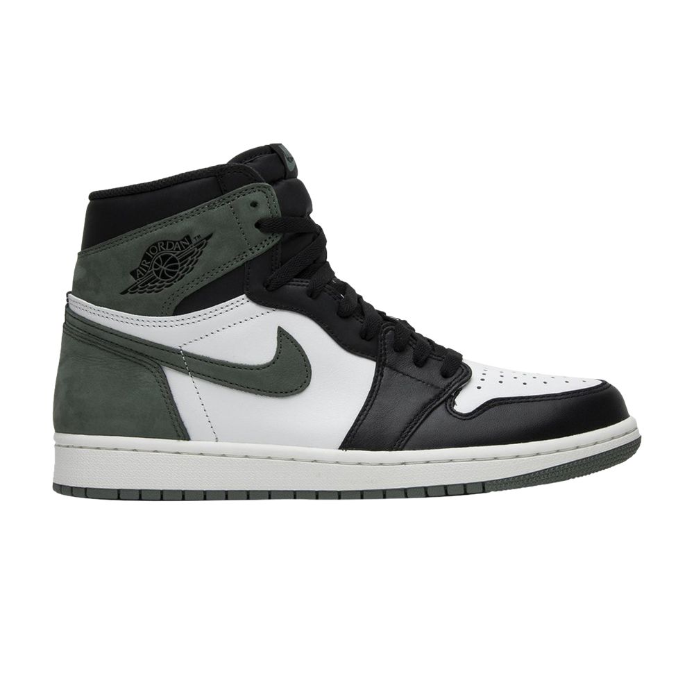 Air Jordan 1 Retro High OG 'Best Hand in the Game - Clay Green' Sample | Men's Size 9.5 - 810528-555088-135-00-MNJDLS-783P