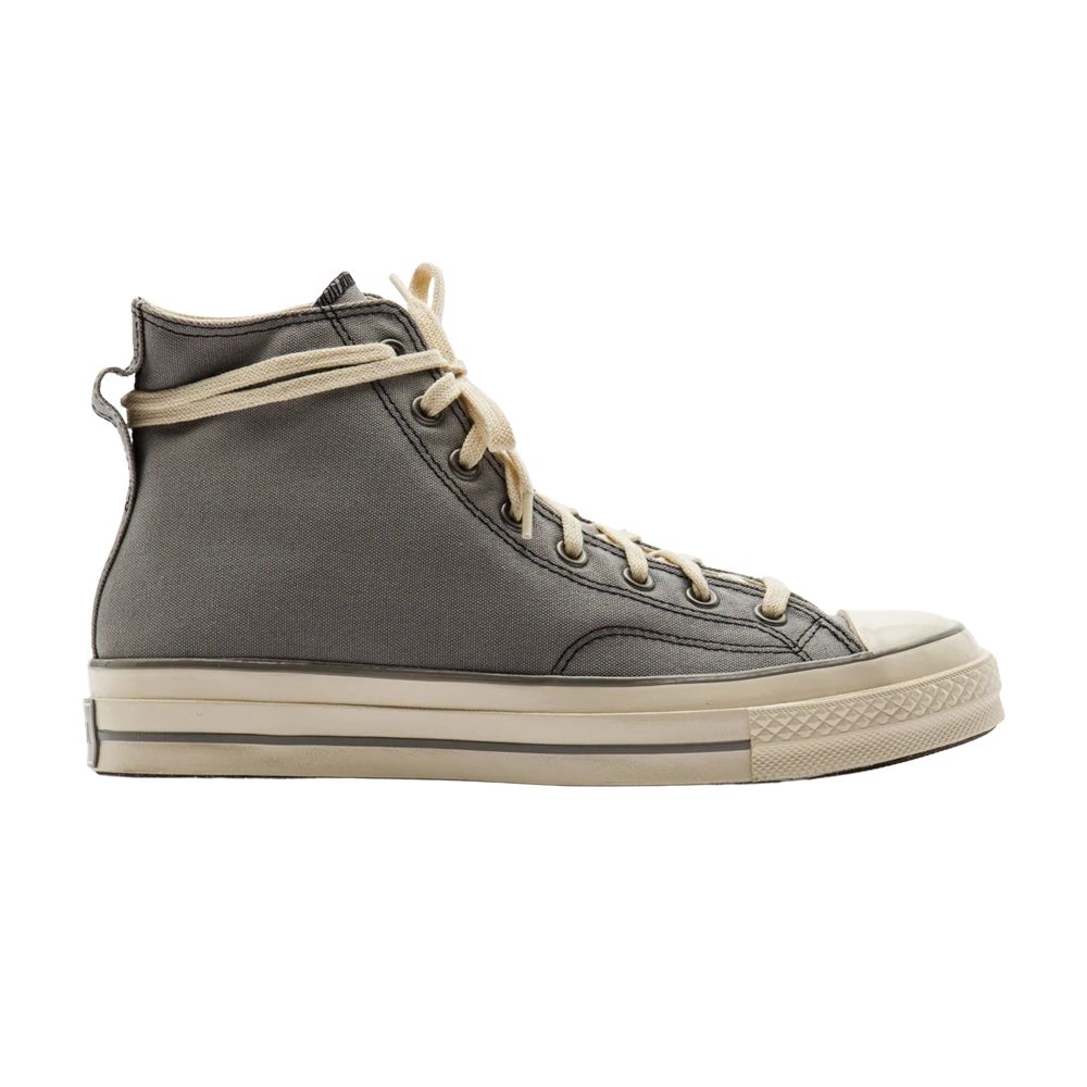 Notre x Chuck 70 High 'Textile' - A01628C