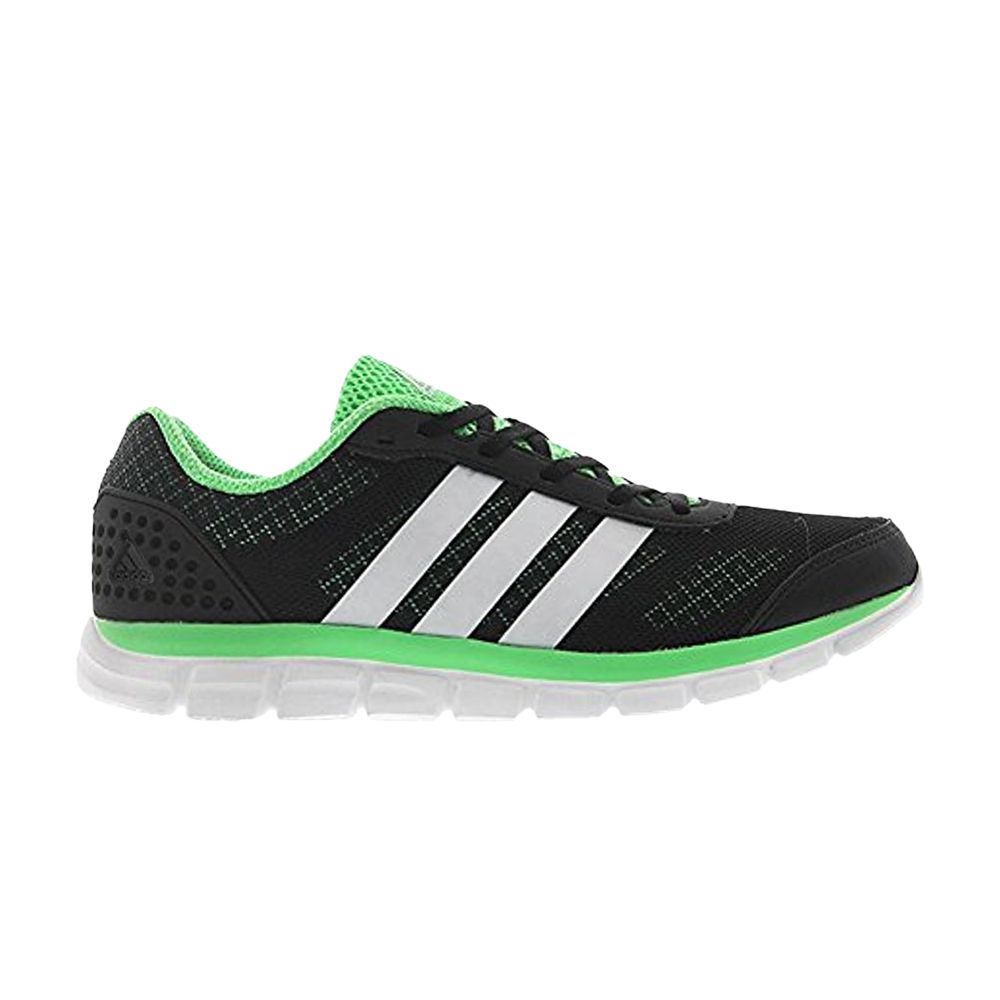 Breeze 202 2 M 'Black White Green' - B40300