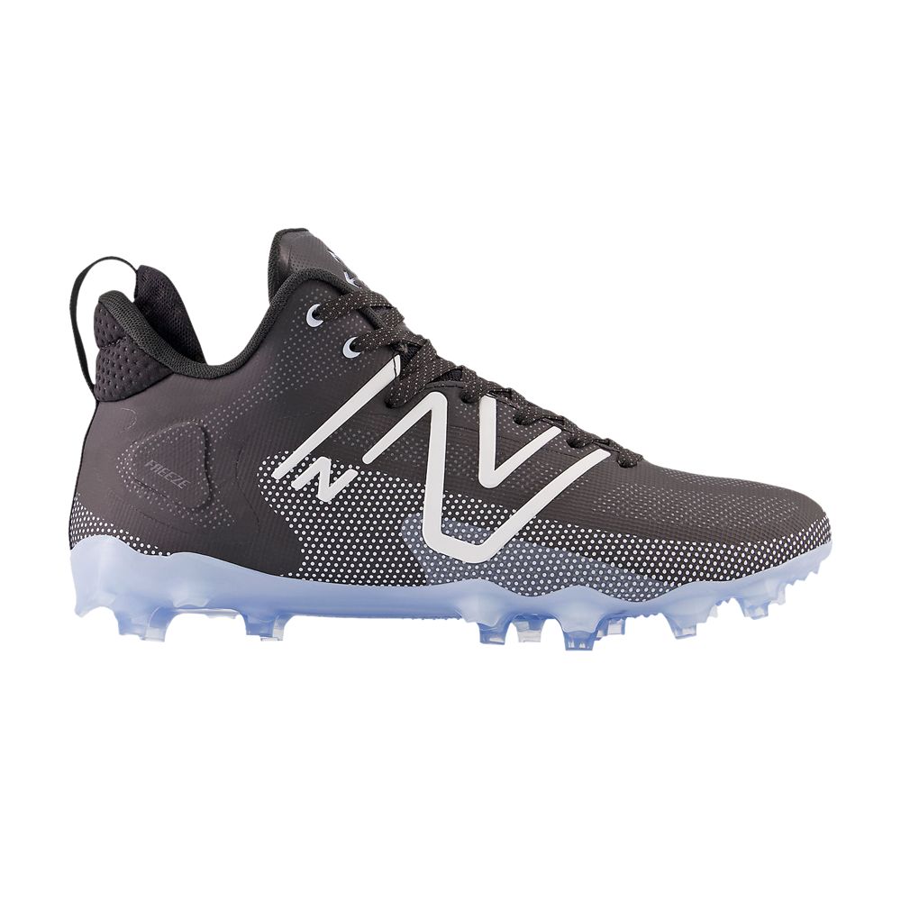 FreezeLX v4 2E Wide 'Black Polar Blue' - FREEZBK4-2E
