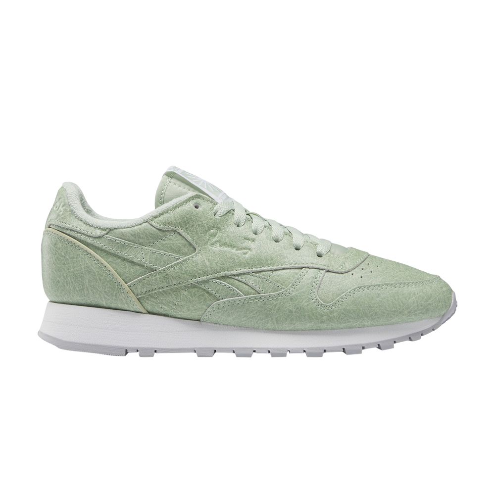 Reebok Eames Office x Classic Leather 'Fiberglass Pack - Light Sage' | Green | Men's Size 8.5