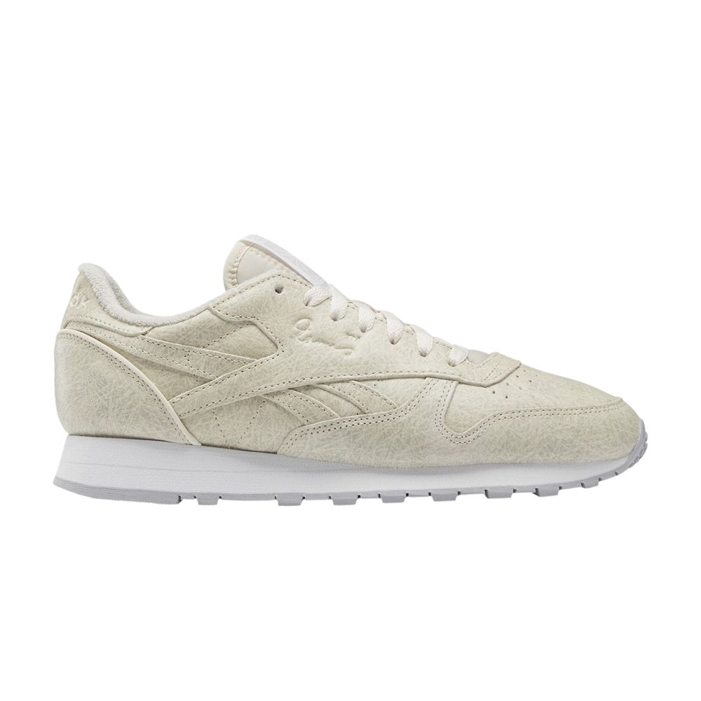Reebok Eames Office x Classic Leather 'Fiberglass Pack - Sandtrap' | Cream | Men's Size 12