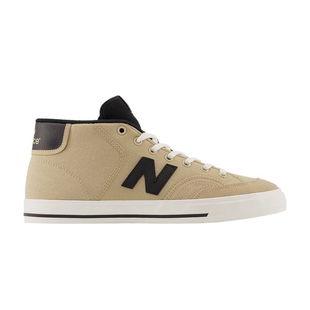 Numeric 213 'Tan Black' - NM213TNB