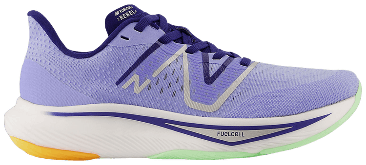 New Balance Wmns FuelCell Rebel v3 Wide Vibrant Violet