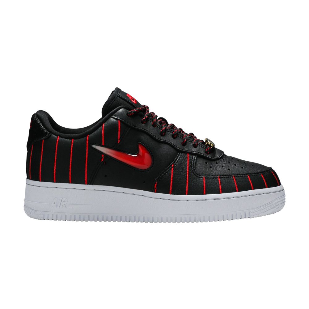 Nike Wmns Air Force 1 Jewel Low 'Chicago' | Black | Women's Size 6