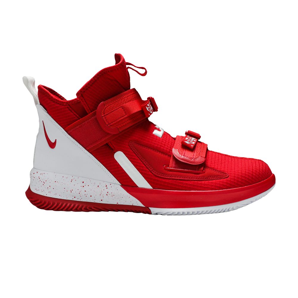 Nike LeBron Soldier 13 SFG TB 'University Red' | Men's Size 8