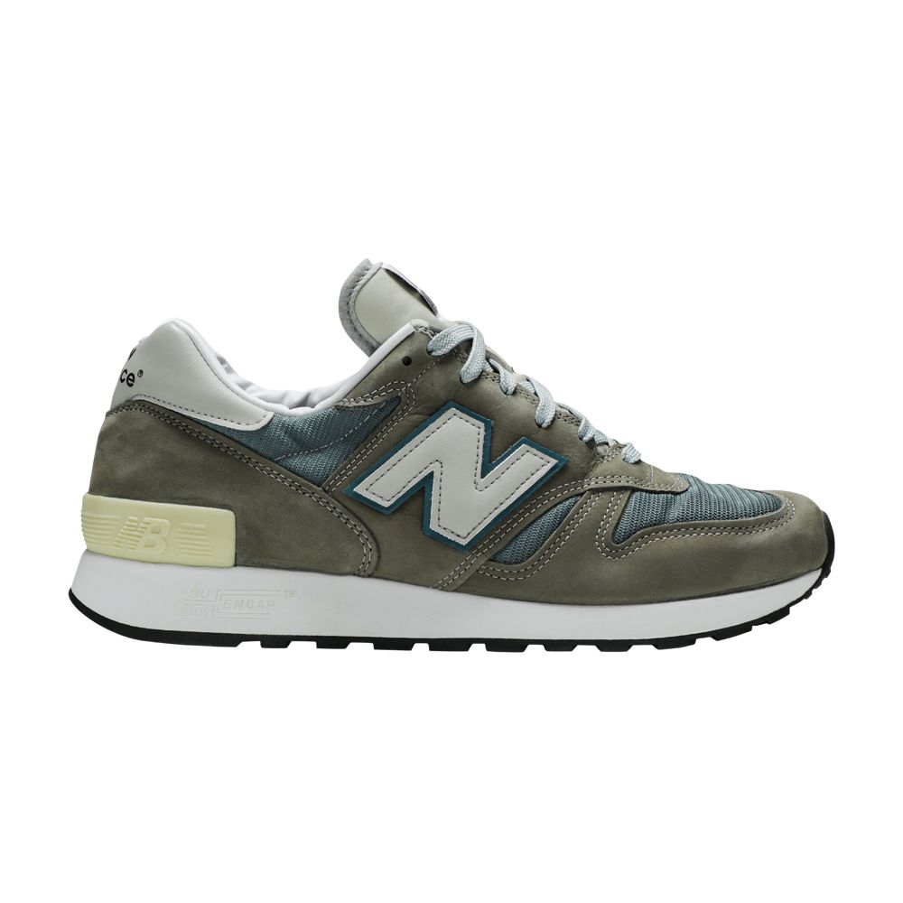 New Balance 1300 Made in USA '35th Anniversary' | Grey | Men's Size 8