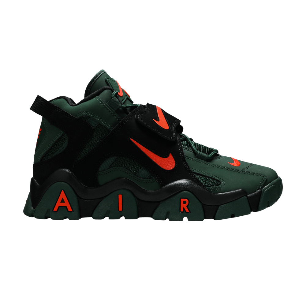 nike air barrage qs