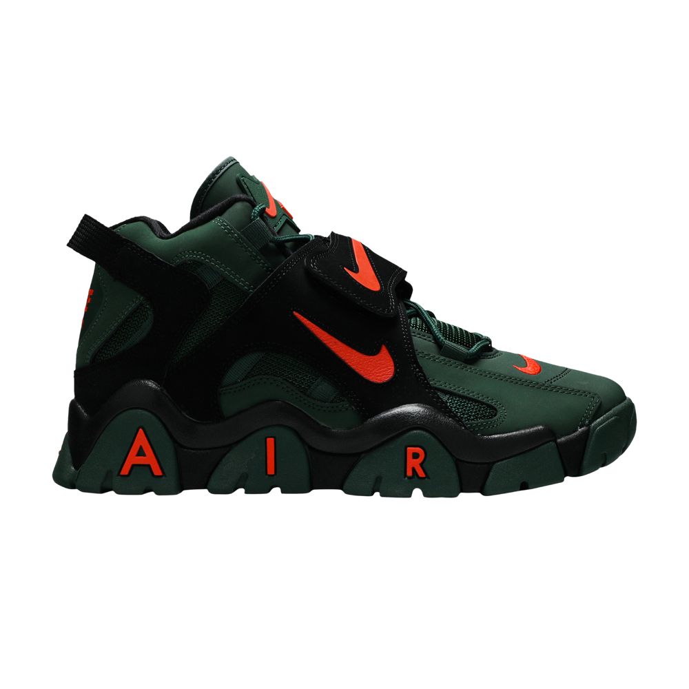 Nike Air Barrage Mid 'Super Bowl LIV' | Green | Men's Size 9
