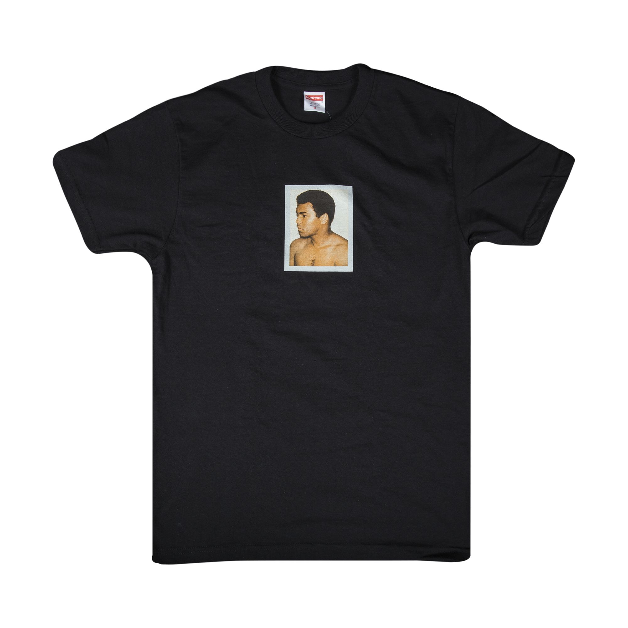 Supreme Ali x Warhol T-Shirt 'Black' | Men's Size M