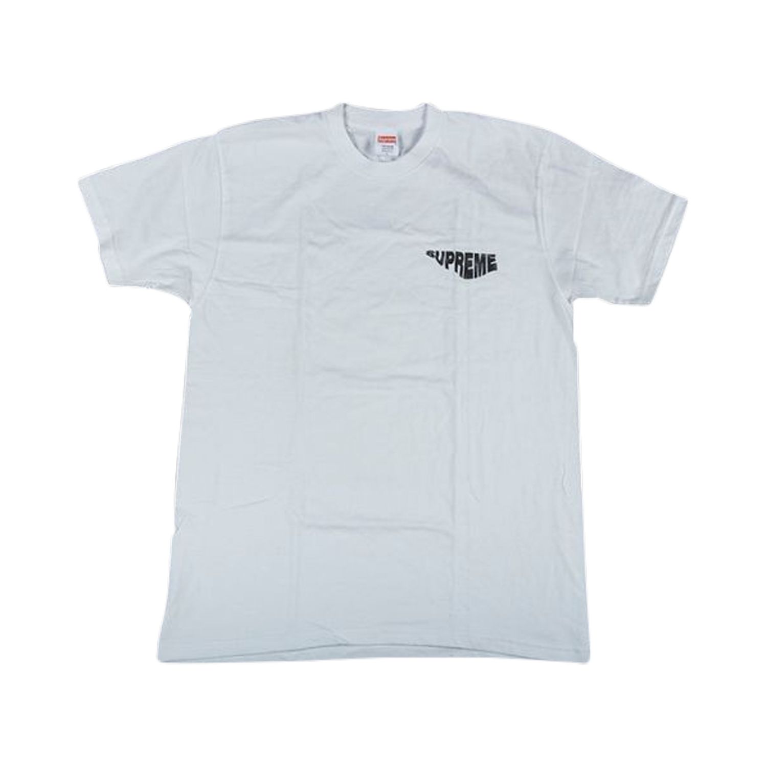 Pre-owned Supreme Cold World T-shirt 'white' | Men's Size Xl