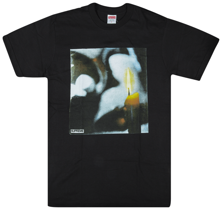 Supreme candle shop shirt