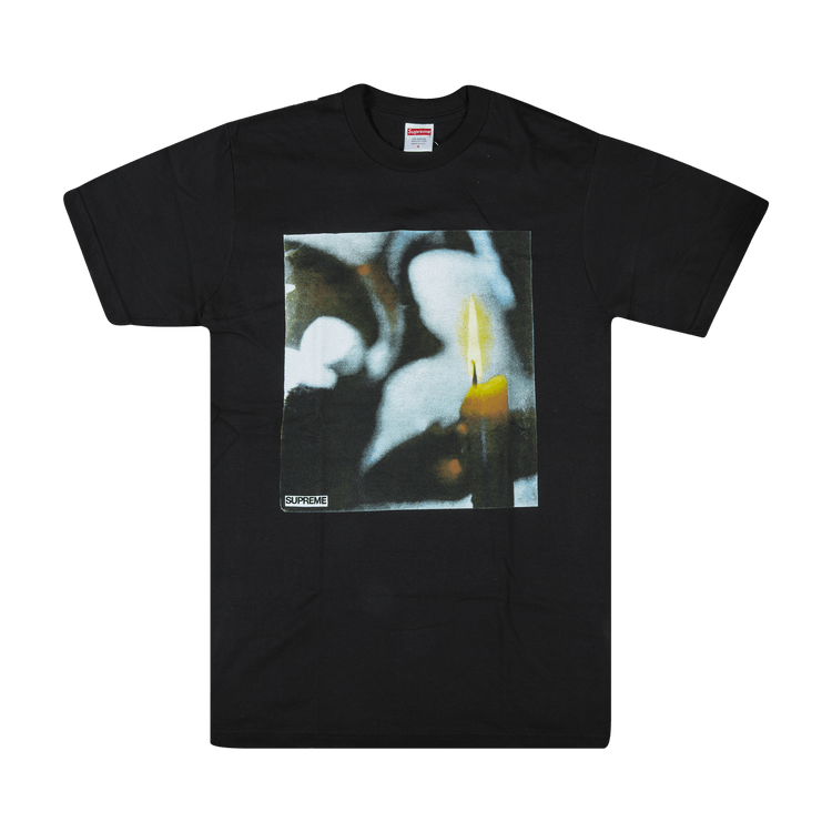 Candle tee supreme clearance