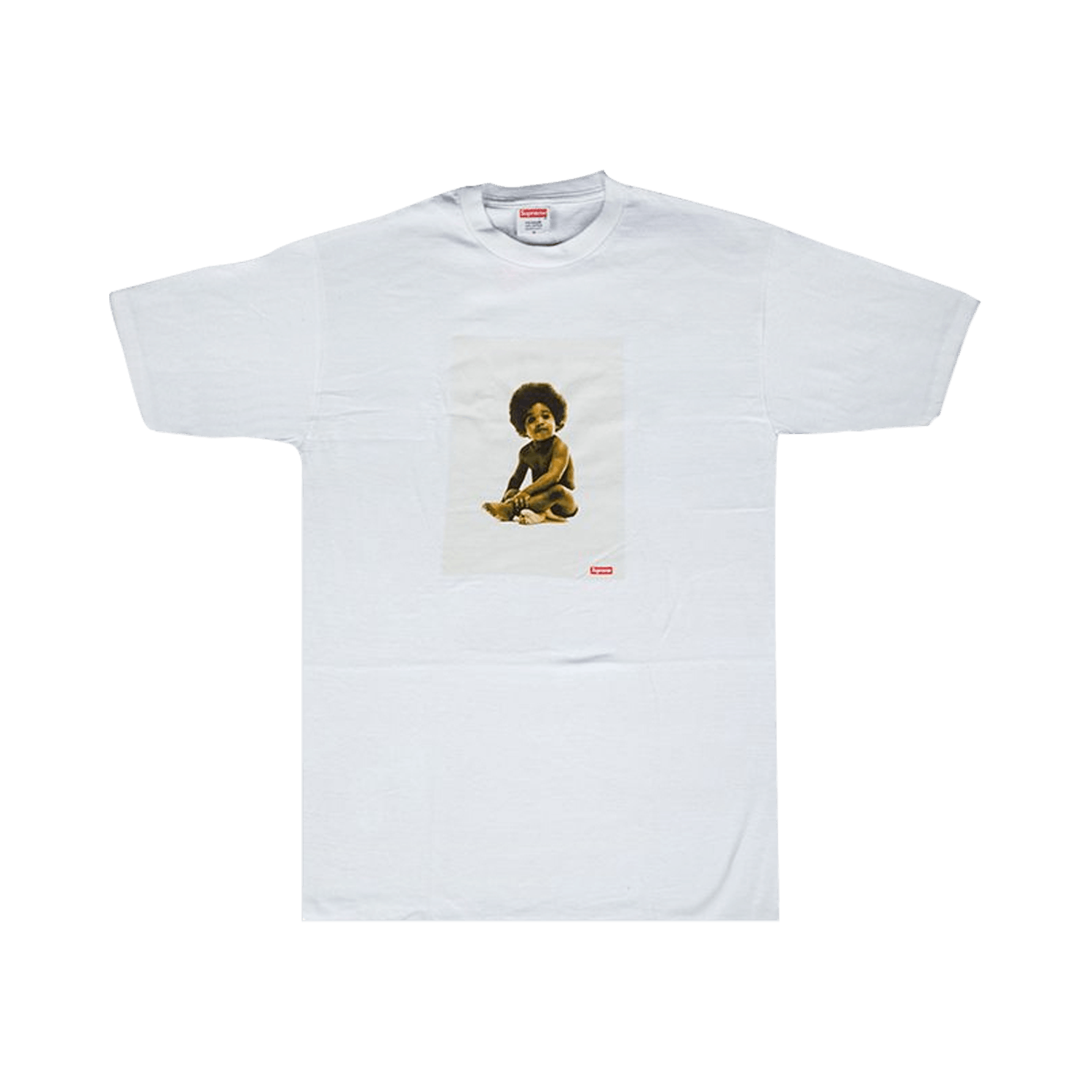 biggie smalls supreme shirt