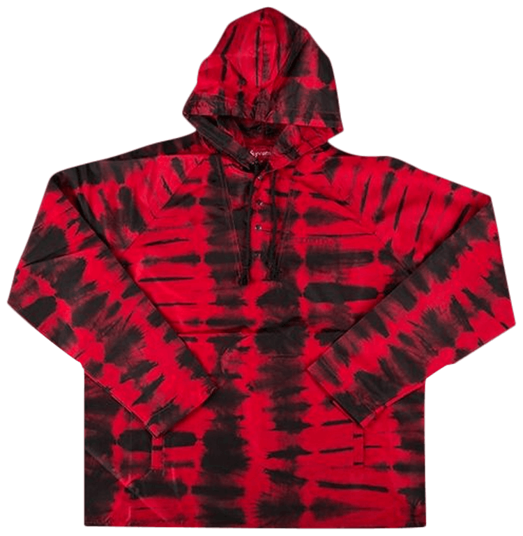 トップス Supreme 13SS Tie Dye Pullover Buy Supreme Tie Dye Pullover 'Red' - SS13J20 RED | GOAT