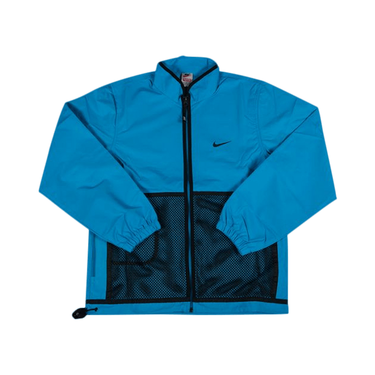 Supreme x nike trail running jacket 2025