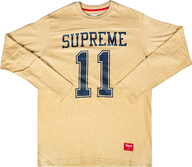 Supreme Football Top 'Gold'