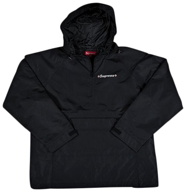 Split Anorak - spring summer 2018 - Supreme