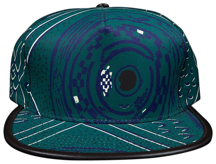 Supreme Cairo Hat Green