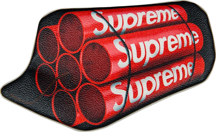 SS2022 Supreme/Rhino Trunk in the Red colorway!! 🔥🔥
