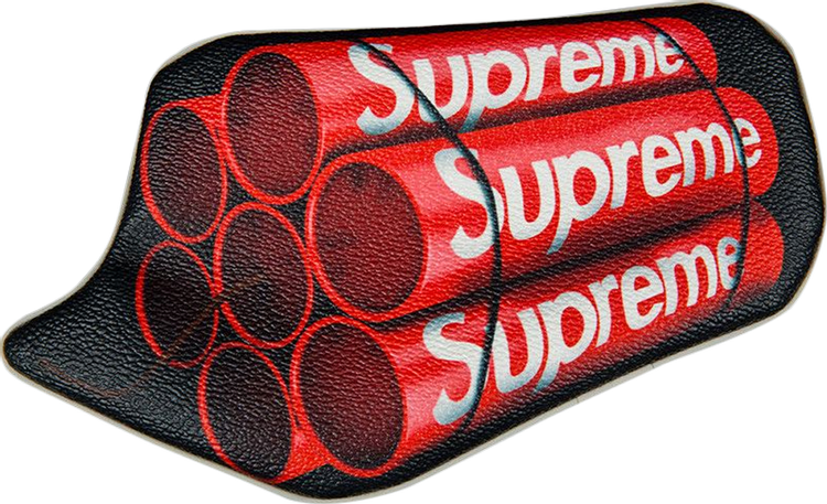 Supreme x Undercover Dynamite Pouch 'Red'