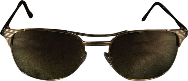 Buy Supreme Drifter Sunglasses 'Gold' - SS16A02 GOLD | GOAT