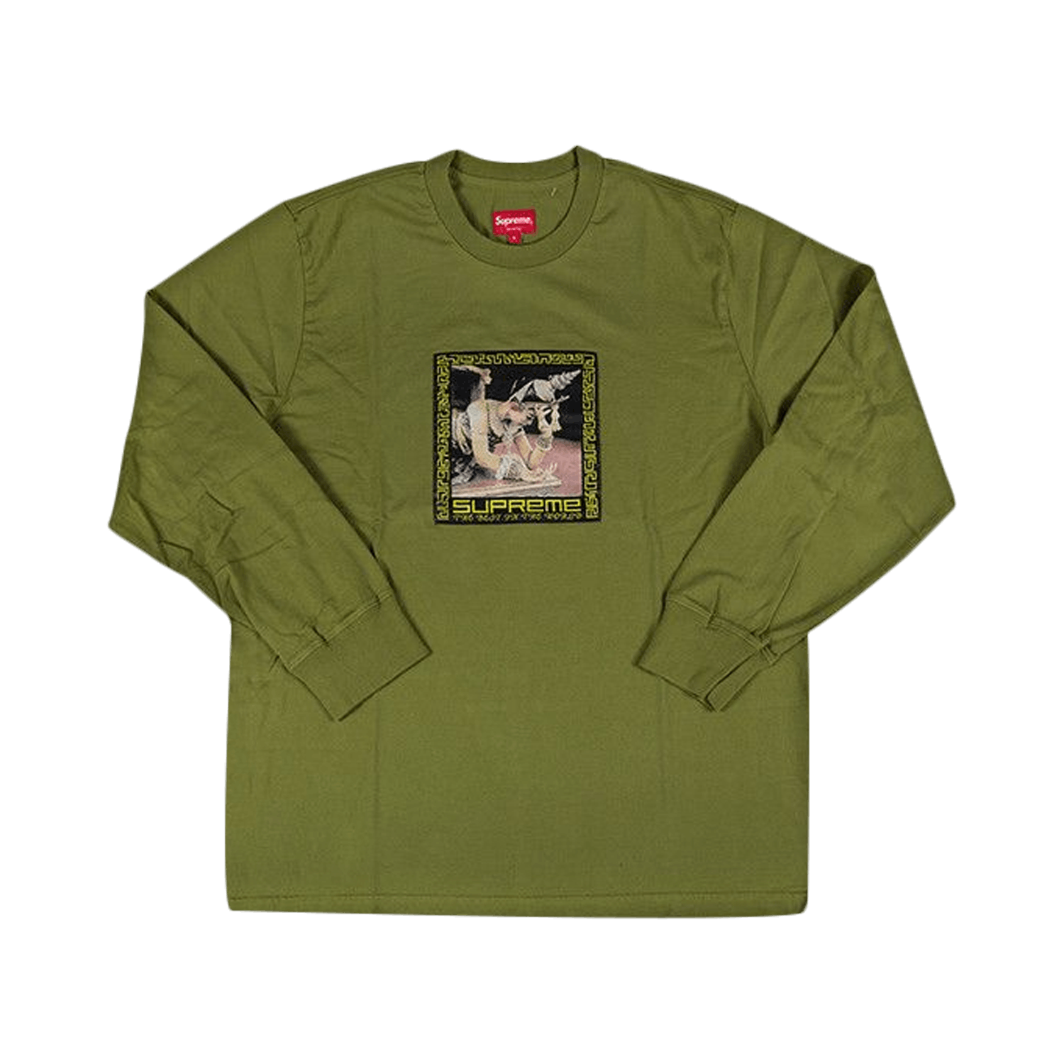 希少】SUPREME Best In The World L/S Tee SUPREME Best in the World L⁄