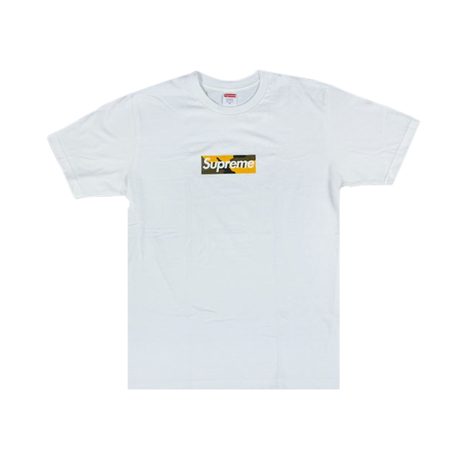 Supreme Brooklyn Box Logo T-Shirt 'White'