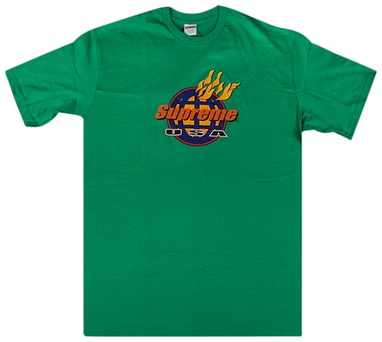 Supreme fireball tee discount