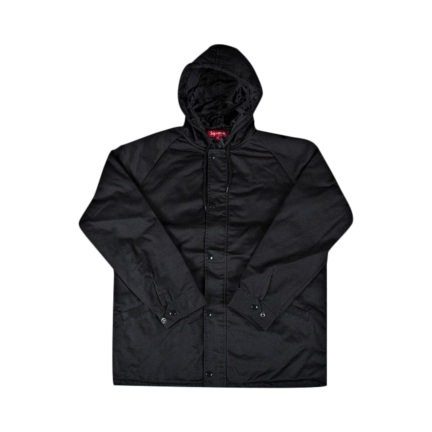 Pre-owned Supreme Black Sabbath Hooded Parka 'black' | Men's Size S