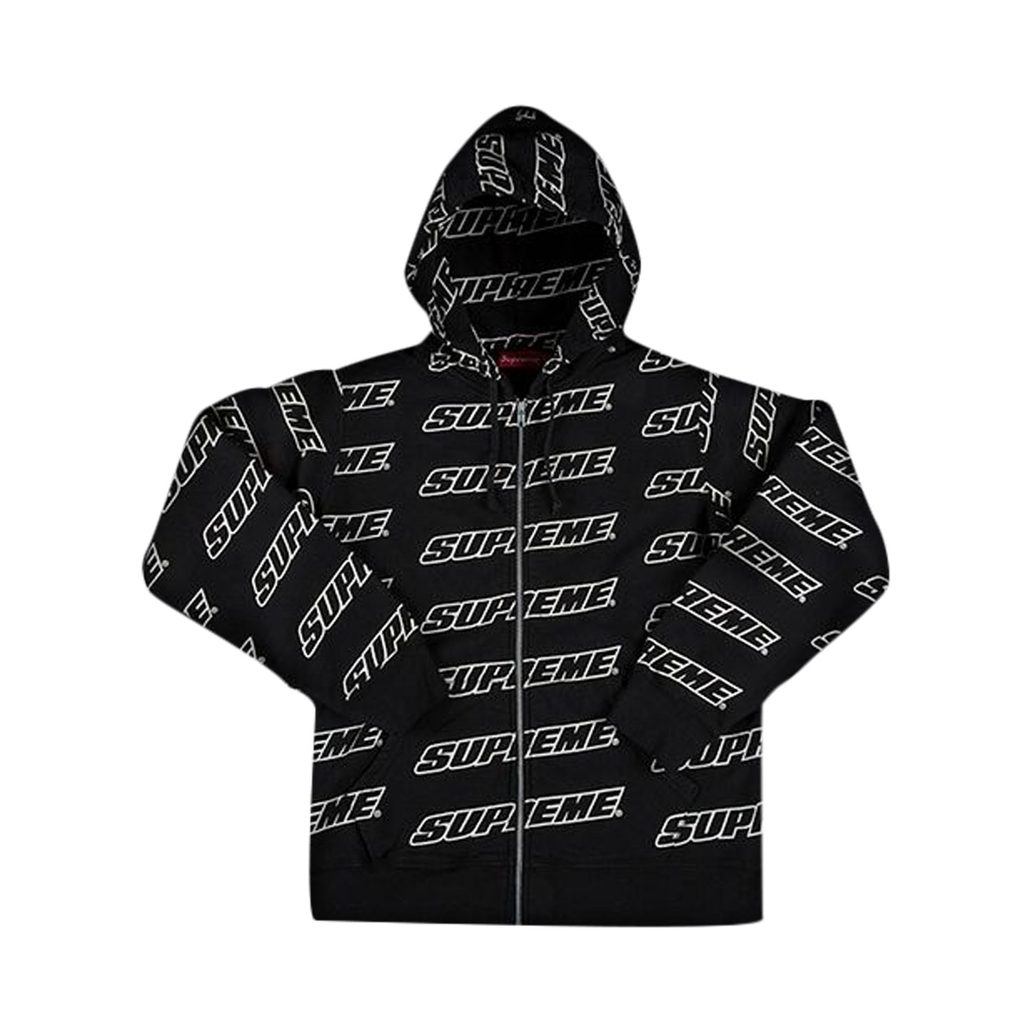 Supreme repeat hoodie clearance