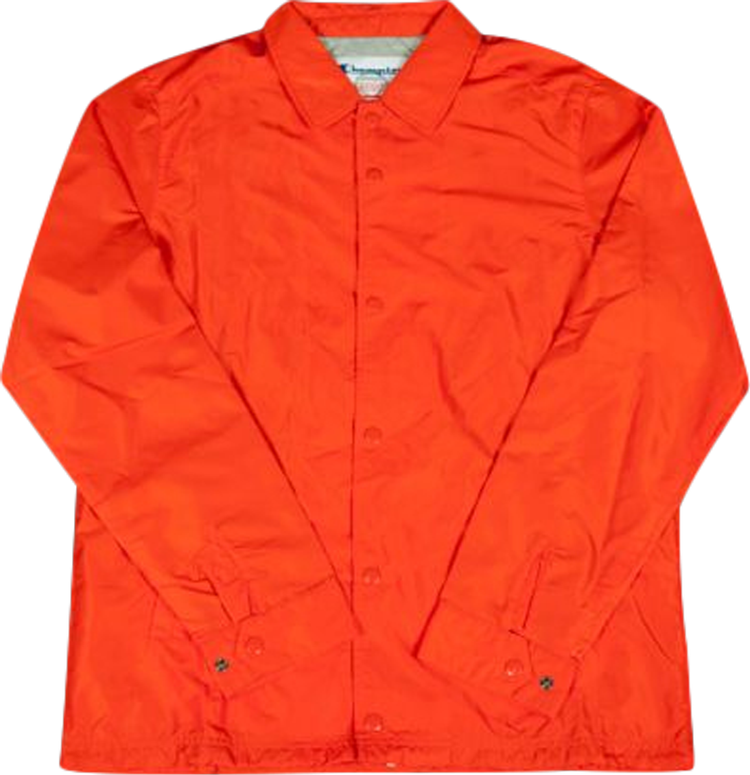 Supreme Custom Champion Jacket 'Orange'
