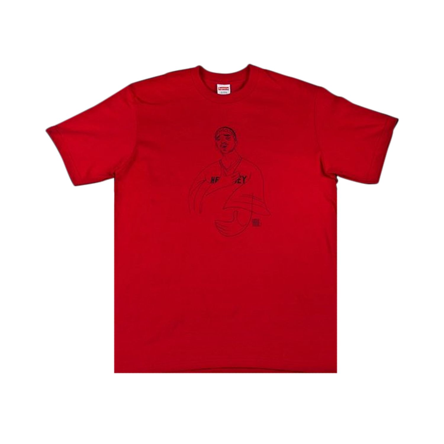 Supreme Prodigy T-Shirt 'Red' | Men's Size L