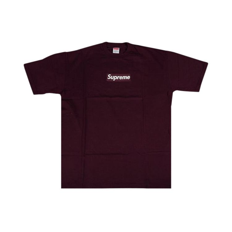 Supreme x Sarcastic tee 1998 Tee Black Sz XL Very Rare Box