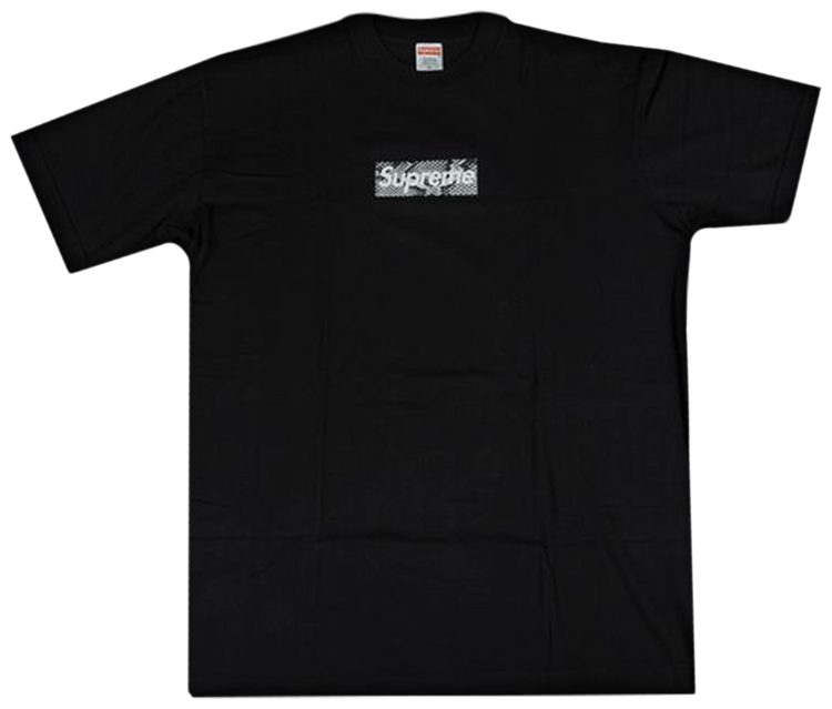 Supreme black bandana deals box logo tee