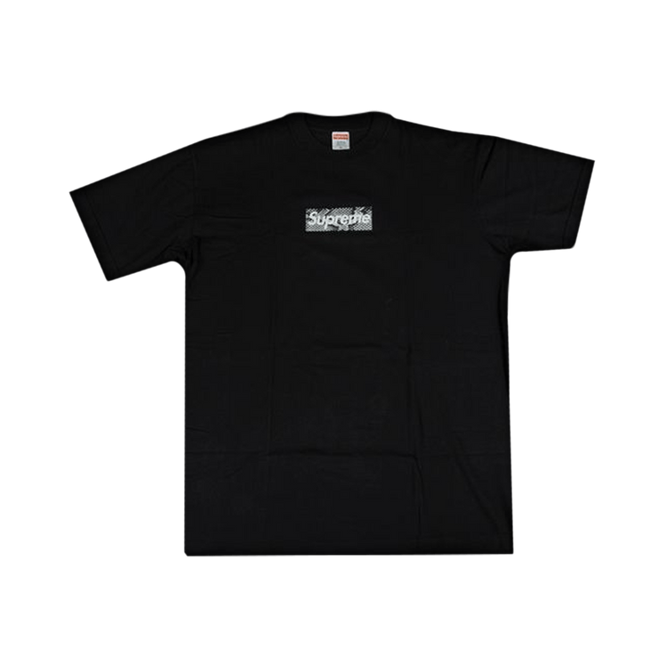 Buy Supreme Harajuku Box Logo Tee 'Black' - FW06T38 BLACK | GOAT