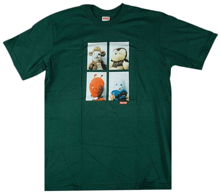 Supreme mike kelley sales tee