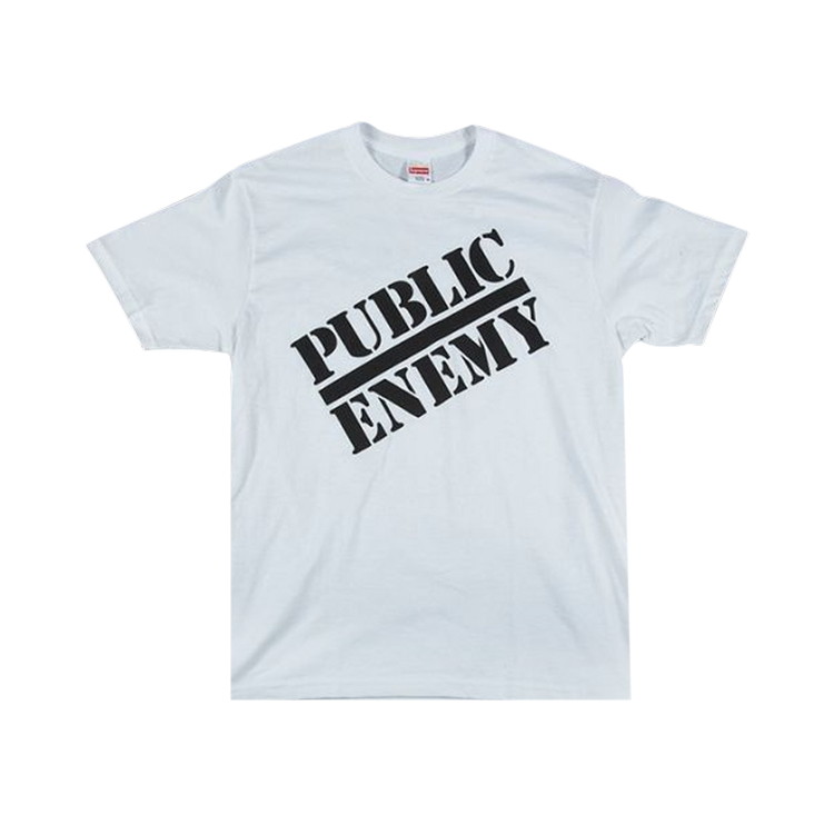 Buy Supreme x Undercover x Public Enemy Blow Your Mind T-Shirt