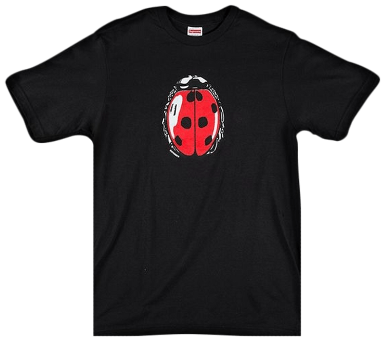 Supreme lady sales bug tee