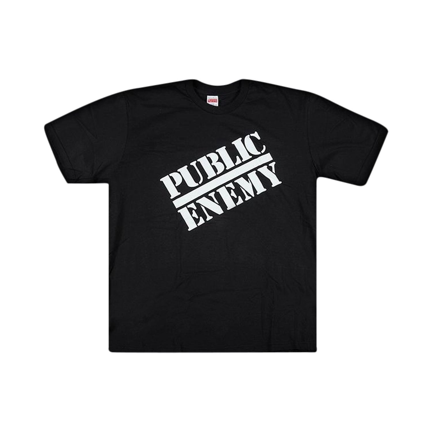 Buy Supreme x Undercover x Public Enemy Blow Your Mind T-Shirt 'Black' -  SS18T11 BLACK | GOAT