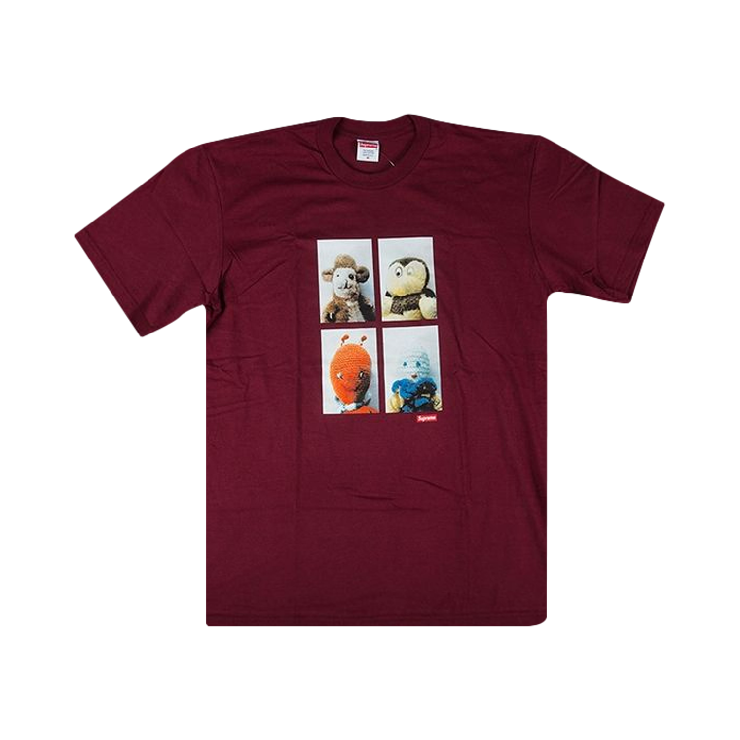 【売り半額】Supreme mike Kelley tシャツ Tシャツ/カットソー(半袖/袖なし)