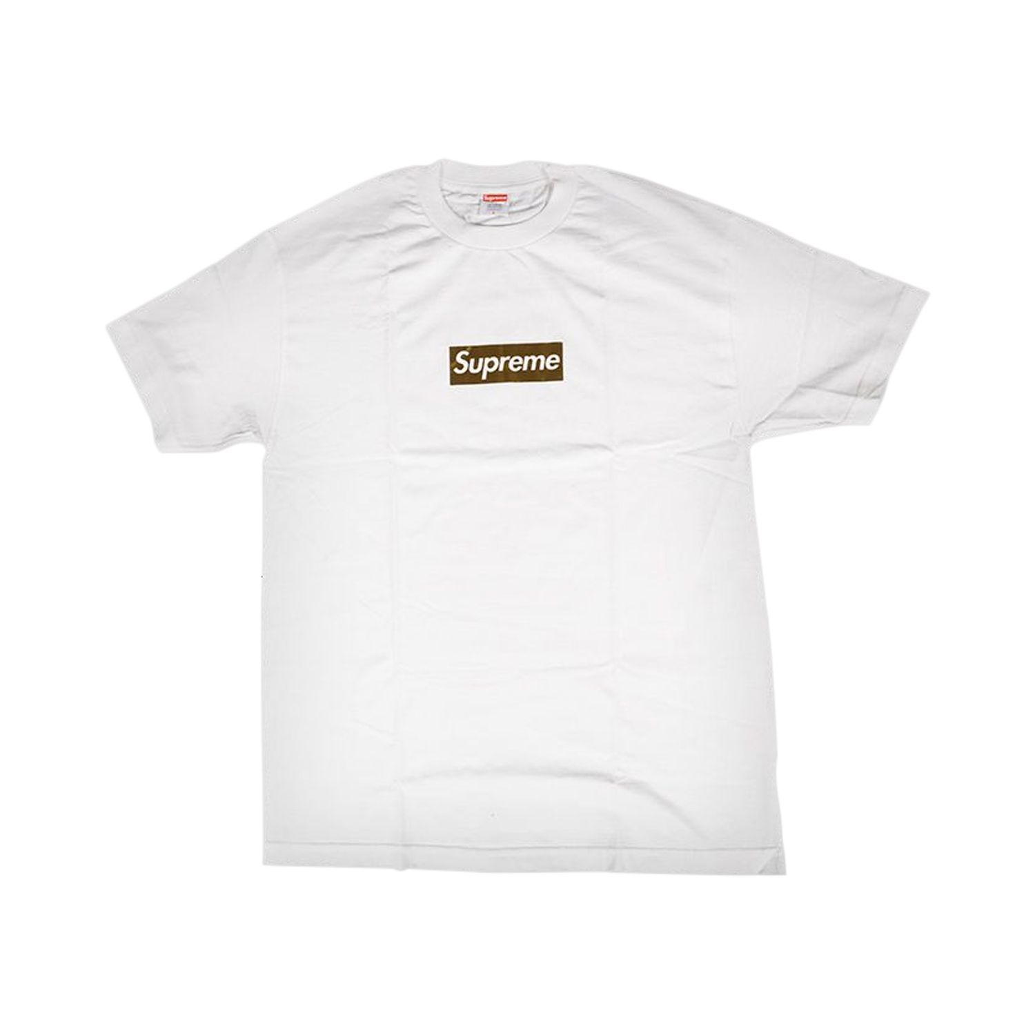 SUPREME SUPREME NAGOYA BOX LOGO T-SHIRT 'WHITE'