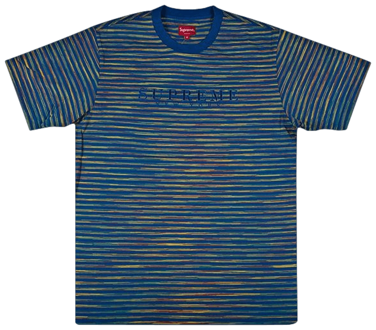 Supreme static stripe sales