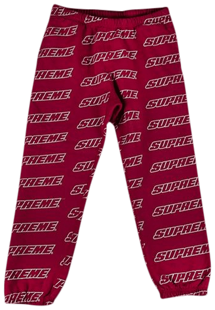Buy Supreme Repeat Sweatpant 
