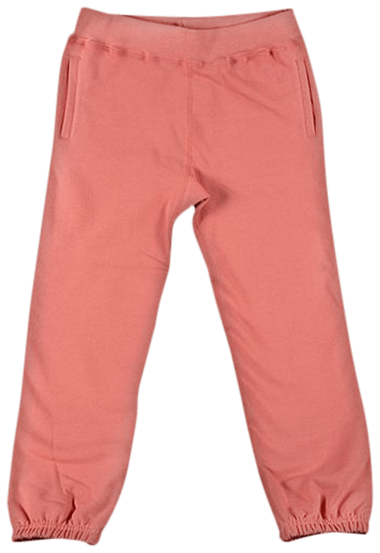 Supreme corner label sweatpants hot sale