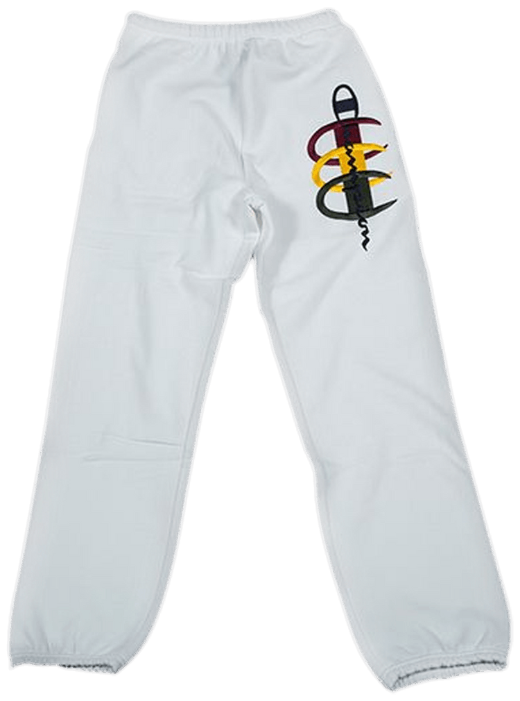 Supreme champion best sale stacked c sweatpants